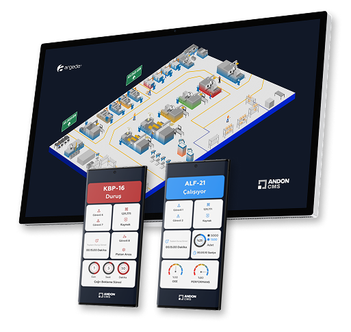 İSG Saha Takip Sistemi Arayüzü